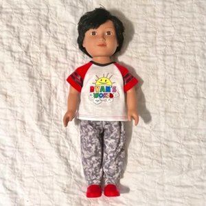 My Life Ryan’s World 18 Inch Doll